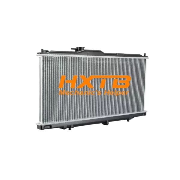 Aluminium Radiator for Honda Accord  1994-1997  // Honda Prelude 2000-2001 L4 2.2L AT - Image 2