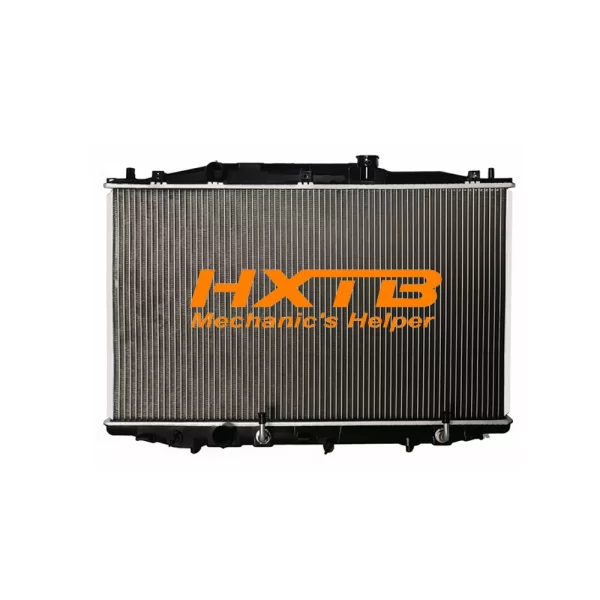 Aluminium Radiator for Honda Accord 2003-2007 L4 2.0L 2.4L AT