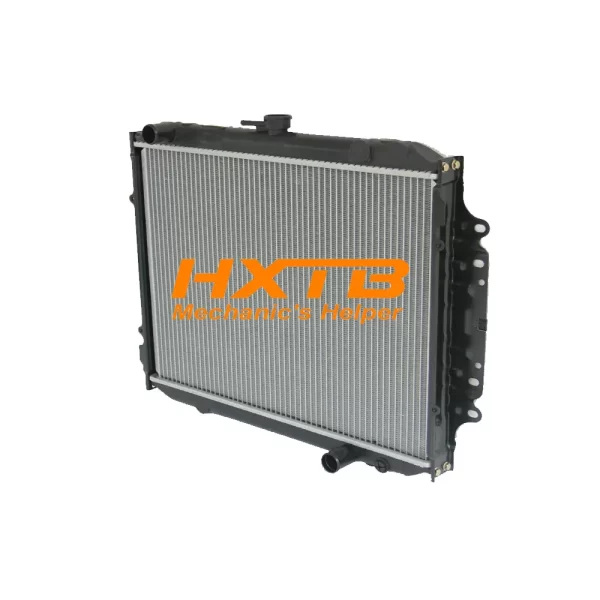 Aluminium Radiator For Isuzu TFR dragon eye  2.5/2.8 - Image 2