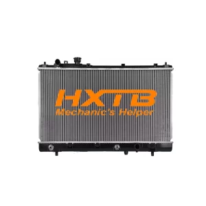 Aluminium Radiator for Mazda 323 Sedan / Mazda Prot??g??  1999-2003 L4 1.6l 2.0L Auto