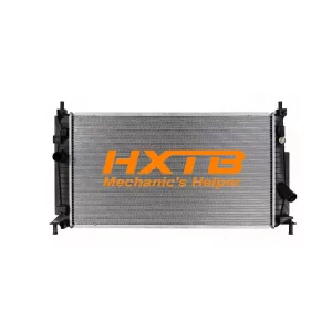 Aluminium Radiator For Mazda 3 L4 1.6 2.0 Engine 2010-2013  Manual