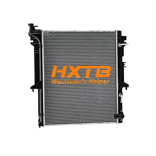 Aluminium Radiator For Mitsubishi Triton 2005-2014 Auto