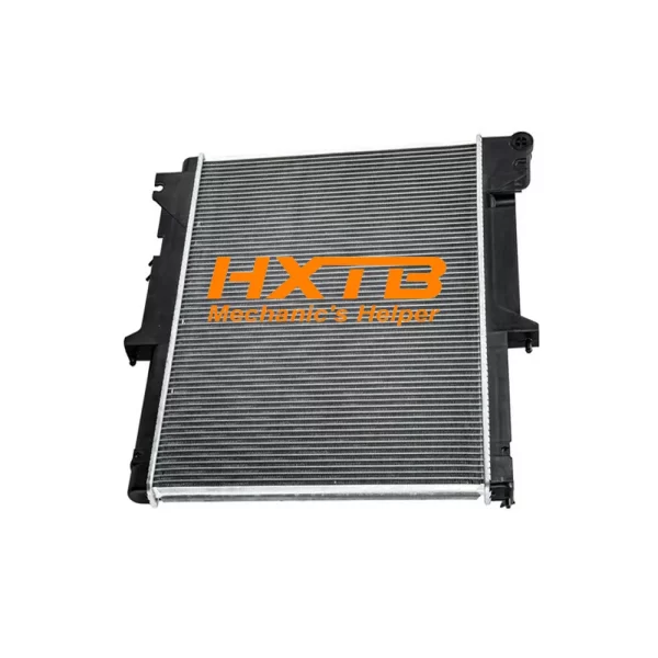 Aluminium Radiator For Mitsubishi Triton 2005-2014 Auto - Image 2