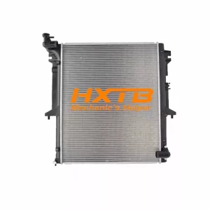 Aluminium Radiator For Mitsubishi Triton 2005-2014 Manual