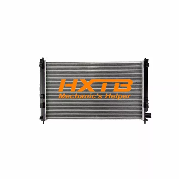Aluminium Radiator For Mitsubishi Lancer EX 2009-2015 Auto - Image 2