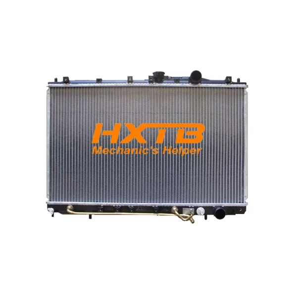 Aluminium Radiator For Mitsubishi Lancer Evolution 1992-1996 Auto