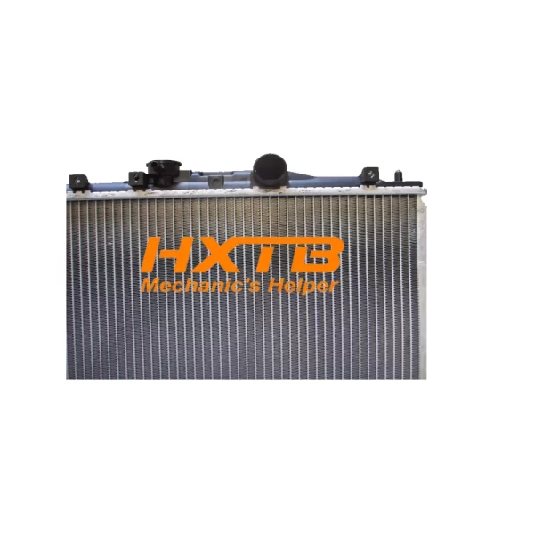 Aluminium Radiator For Mitsubishi Lancer Evolution 1992-1996 Auto - Image 3