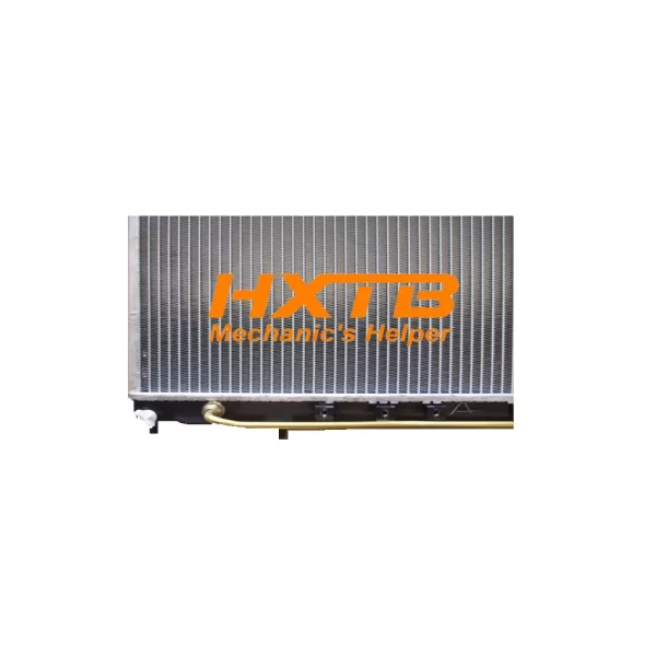 Aluminium Radiator For Mitsubishi Lancer Evolution 1992-1996 Auto - Image 4