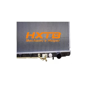 Aluminium Radiator For Mitsubishi Lancer Evolution 1992-1996 Auto - Image 5