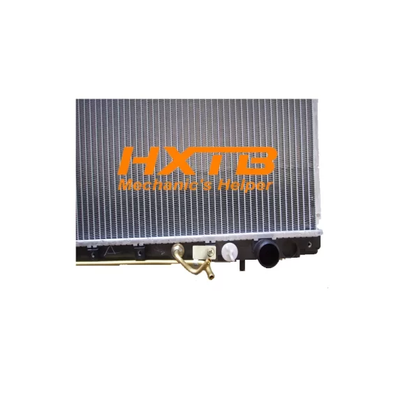 Aluminium Radiator For Mitsubishi Lancer Evolution 1992-1996 Auto - Image 5