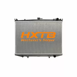 Aluminium Radiator For Nissan Big M D21 Manual