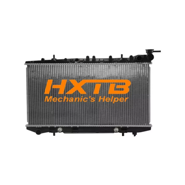 Aluminium Radiator For NISSAN B13 B14 Auto