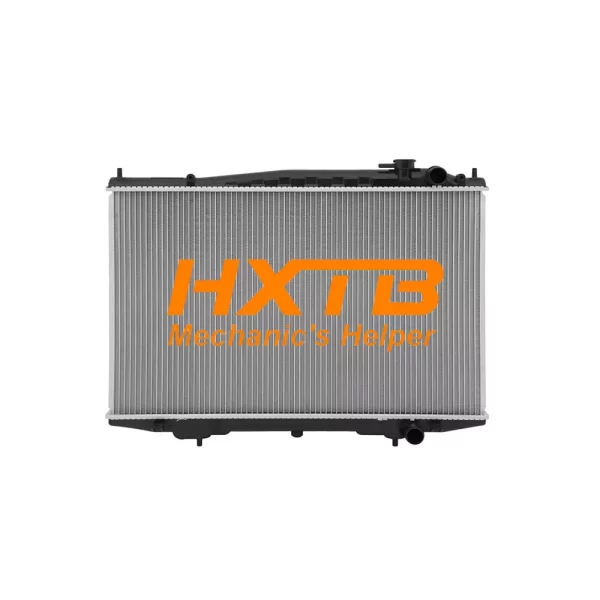 Aluminium Radiator For Nissan Frontier Manual