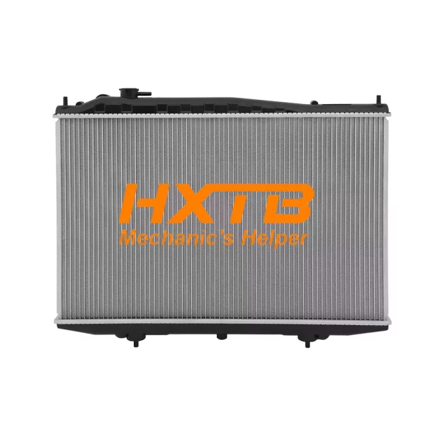 Aluminium Radiator For Nissan Frontier Manual - Image 2