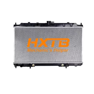 Aluminium Radiator For Nissan Sunny Neo 2001-2006 Auto