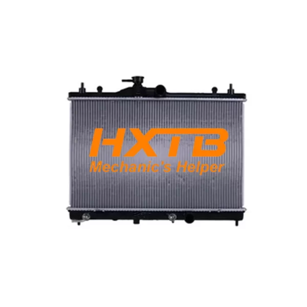 Aluminium Radiator For NISSAN Tiida Auto