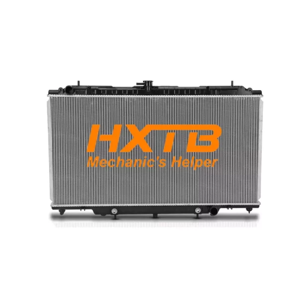 Aluminium Radiator For NISSAN GU SS ZD30 Y61 Auto