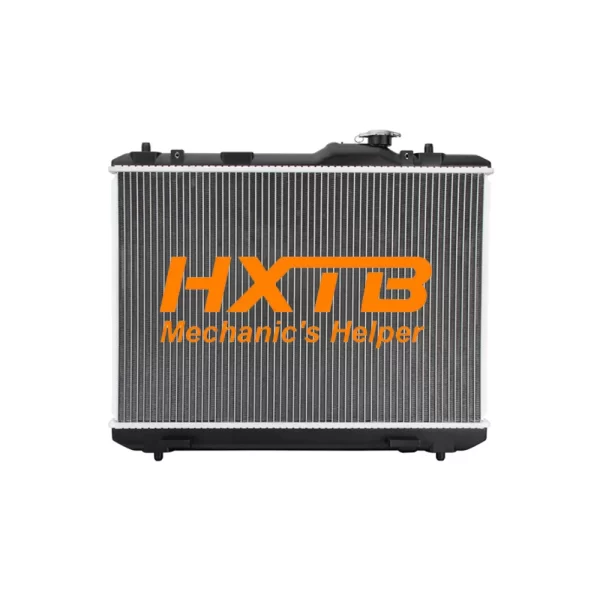Aluminium Radiator For Suzuki Swift 1.5 2009-2012 Auto - Image 2