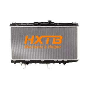 Aluminium Radiator For Toyota Corolla AE90 AE92 Auto