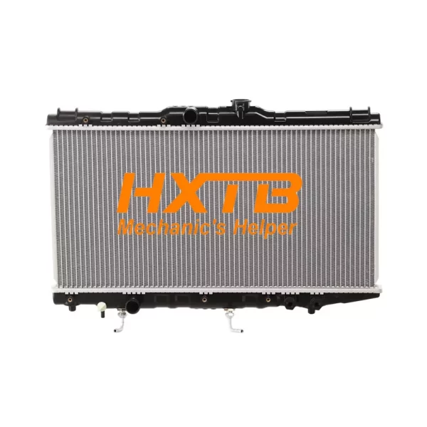 Aluminium Radiator For Toyota Corolla AE90 AE92 Auto