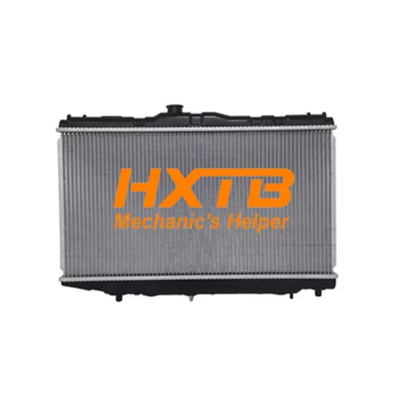 Aluminium Radiator For Toyota Corolla AE90 AE92 Auto - Image 2