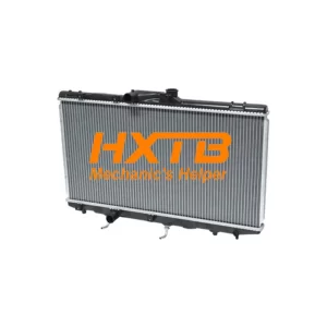 Aluminium Radiator For Toyota Corolla AE100 AE111 Auto
