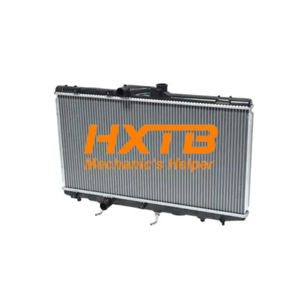 Aluminium Radiator For Toyota Corolla AE100 AE111 Auto