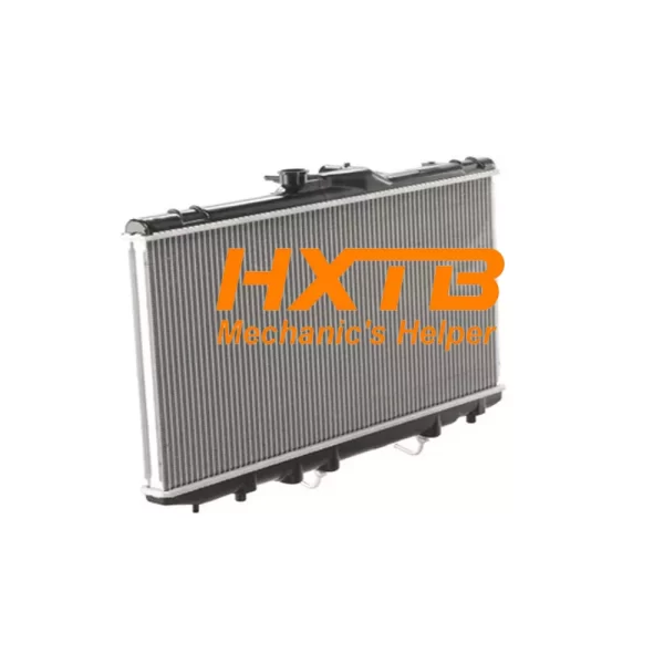 Aluminium Radiator For Toyota Corolla AE100 AE111 Auto - Image 2