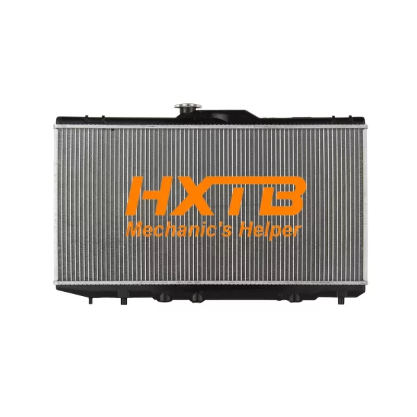 Aluminium Radiator For Toyota Corolla AE100 AE111 Manual - Image 2