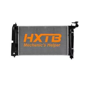 Aluminium Radiator For Toyota Altis 2001-2007 Auto