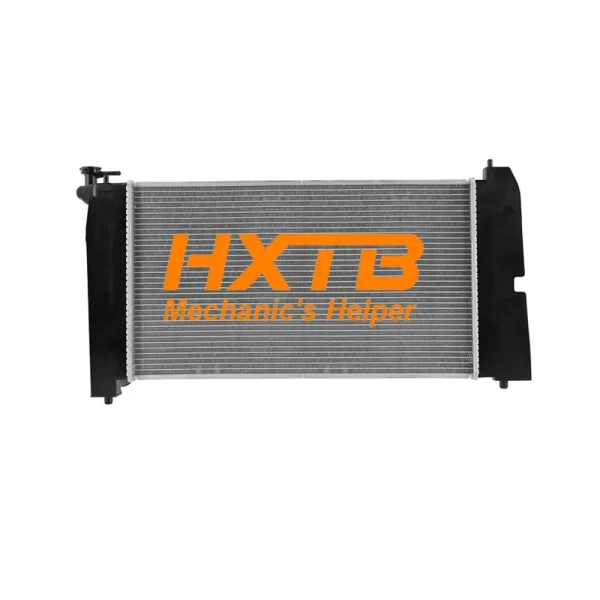 Aluminium Radiator For Toyota Altis 2001-2007 Auto - Image 2
