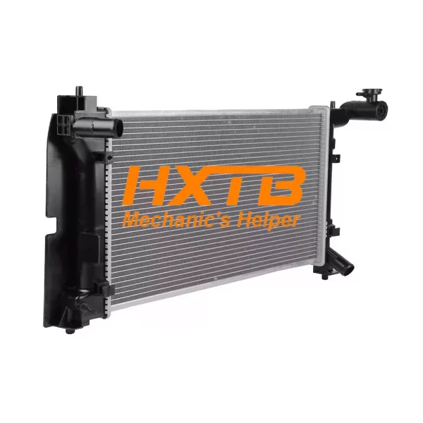 Aluminium Radiator For Toyota Altis 2001-2007 Manual