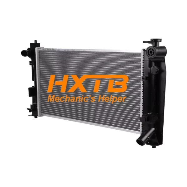 Aluminium Radiator For Toyota Altis 2001-2007 Manual - Image 2