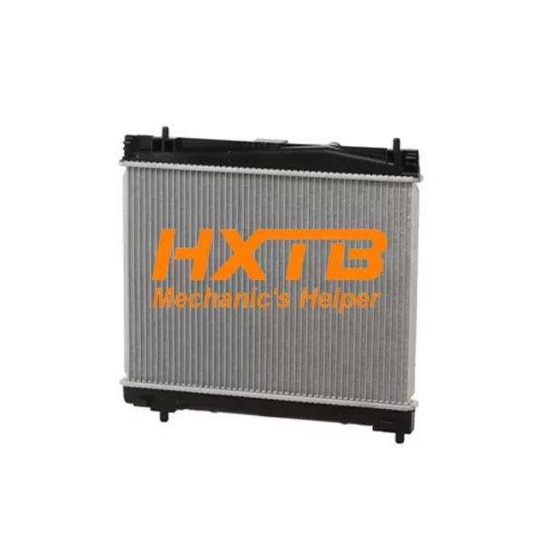 Aluminium Radiator For Toyota Vios Auto - Image 2