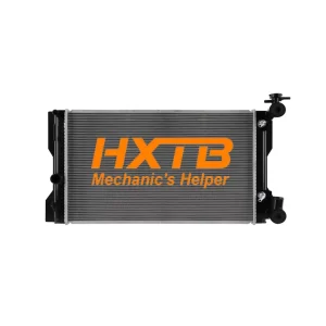 Aluminium Radiator For Toyota Altis 2008-2012 Auto