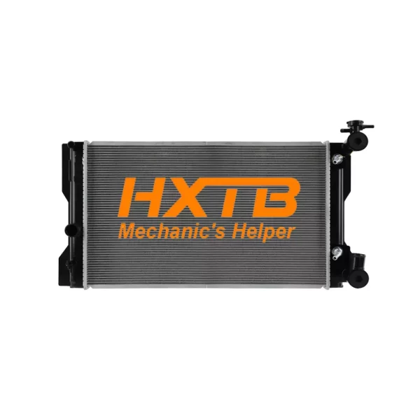 Aluminium Radiator For Toyota Altis 2008-2012 Auto