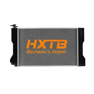 Aluminium Radiator For Toyota Altis 2008-2012 Auto - Image 2