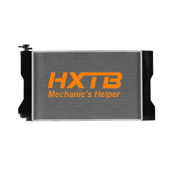 Aluminium Radiator For Toyota Altis 2008-2012 Auto - Image 2