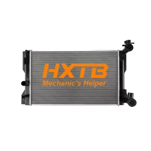 Aluminium Radiator For Toyota Altis 2008-2012 Manual