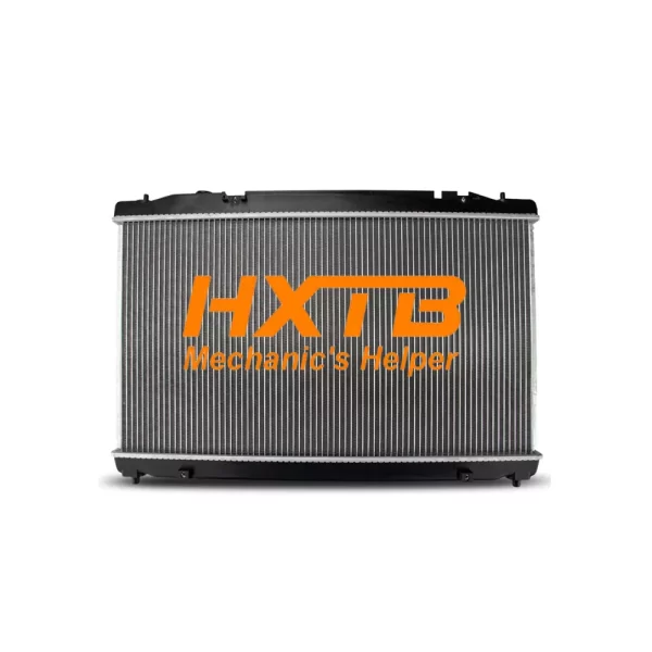Aluminium Radiator For Toyota Camry Gen4 2006 Auto - Image 2