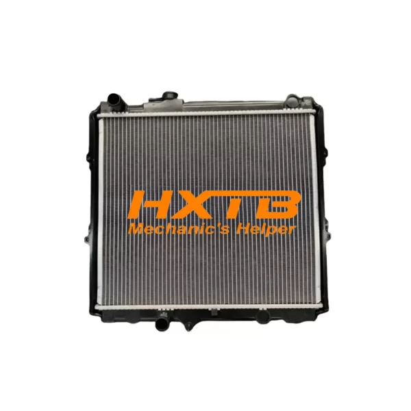 Aluminium Radiator For Toyota Tiger 4WD 5L 3.0 1997-2005 Manual