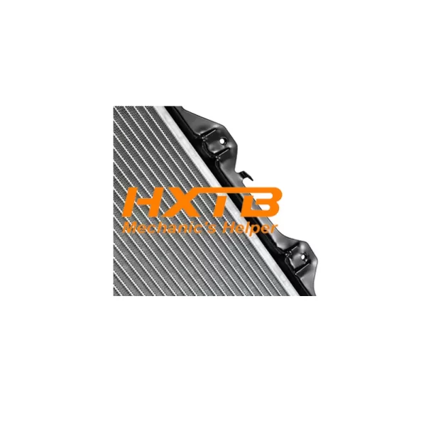 Aluminium Radiator For Toyota Hilux Tiger D4D 3.0 Sport Cruiser (4WD) 2001-2004 Auto - Image 4