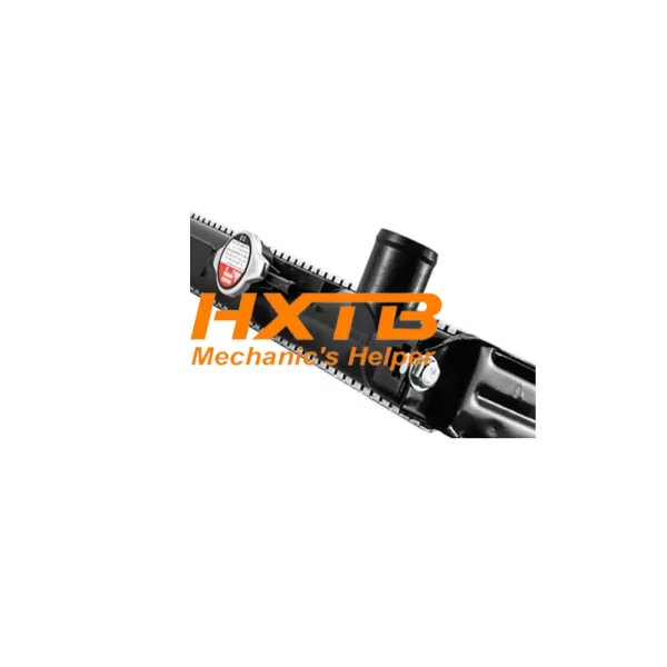 Aluminium Radiator For Toyota Hilux Tiger D4D 3.0 Sport Cruiser (4WD) 2001-2004 Auto - Image 5