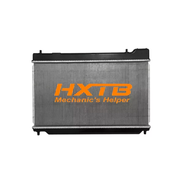 Aluminium Radiator for Honda Jazz GD 2003-2007 AT - Image 2