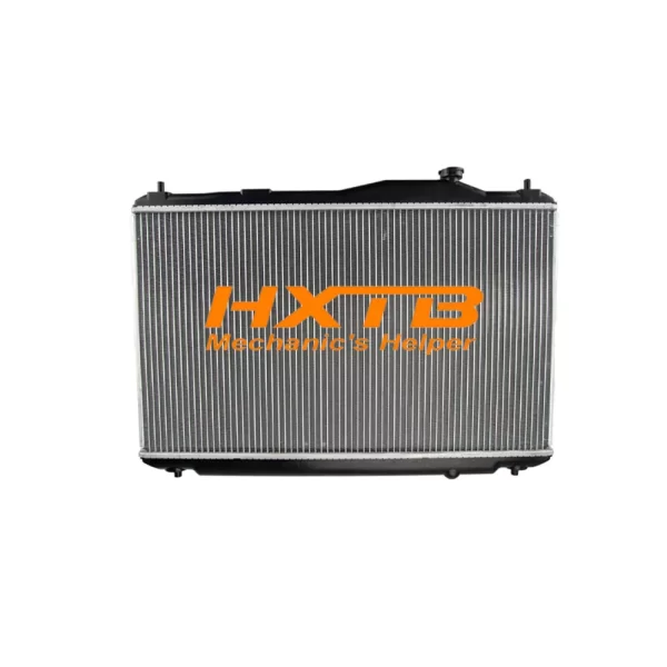 Aluminium Radiator for Honda Civic FB 2012-2014 MT - Image 2