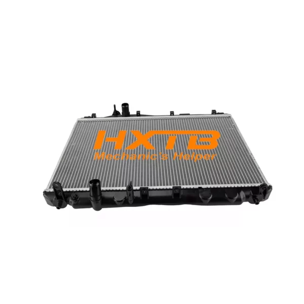 Aluminium Radiator for Honda Civic FB 2012-2014 MT - Image 3