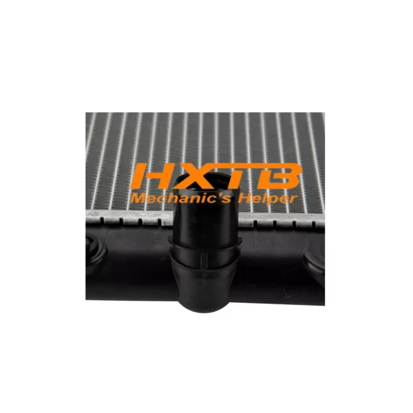 Aluminium Radiator for Honda Civic FB 2012-2014 MT - Image 5