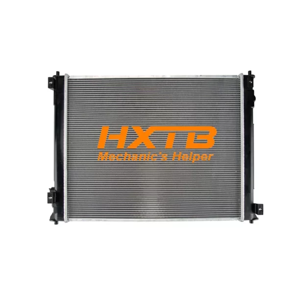 Aluminium Radiator for Honda Civic FC 1.8 2016-2020 MT