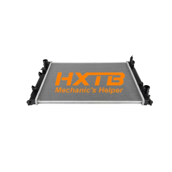 Aluminium Radiator for Honda Civic FC 1.8 2016-2020 MT - Image 2