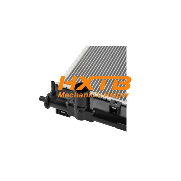 Aluminium Radiator for Honda Civic FC 1.8 2016-2020 MT - Image 4